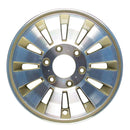1980 jeep wagoneer wheel 15 machined gold aluminum 6 lug w1190mg 13