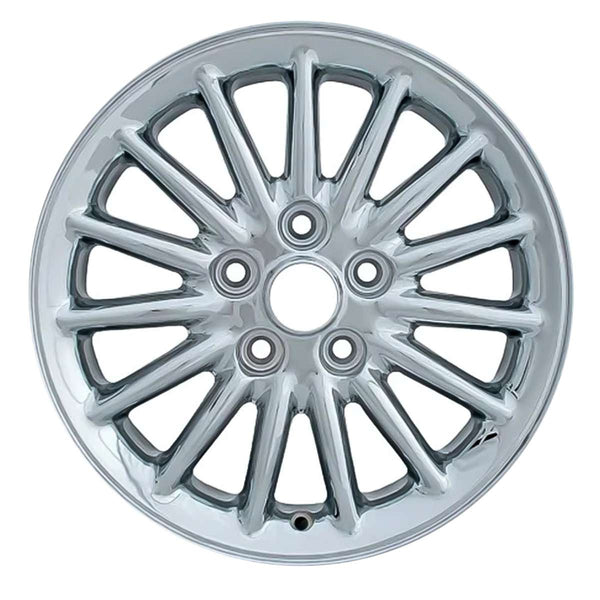 2000 chrysler town wheel 16 chrome aluminum 5 lug rw2107chr 2