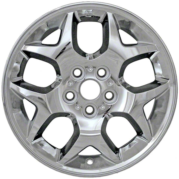 2004 plymouth neon wheel 15 chrome aluminum 5 lug rw2129chr 11