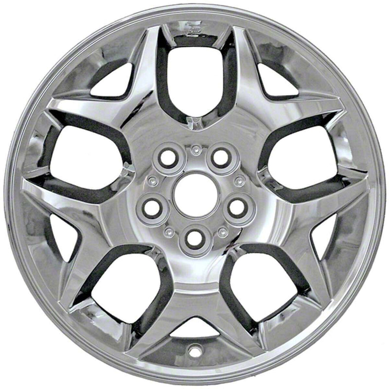 2002 plymouth neon wheel 15 chrome aluminum 5 lug rw2129chr 9