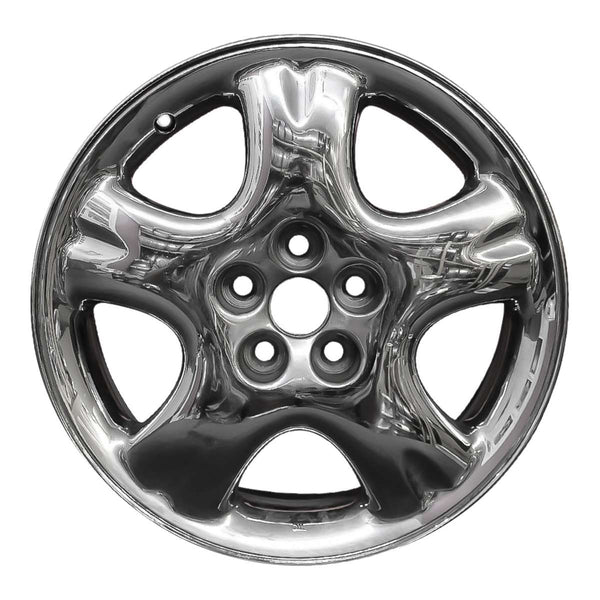 2001 chrysler pt wheel 16 chrome aluminum 5 lug rw2160chr 1