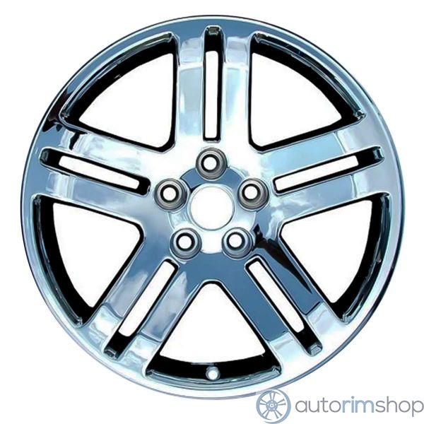 2005 dodge magnum wheel 18 chrome aluminum 5 lug w2248chr 3