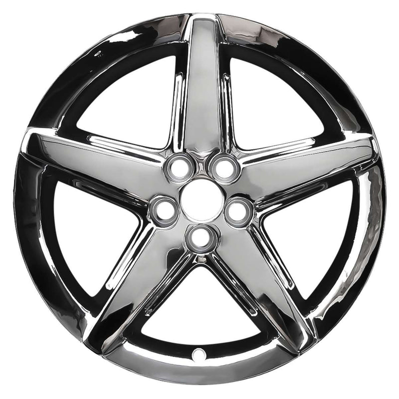 2005 chrysler pt wheel 17 chrome aluminum 5 lug w2252chr 1