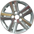2009 dodge caravan wheel 17 chrome aluminum 5 lug w2335chr 5