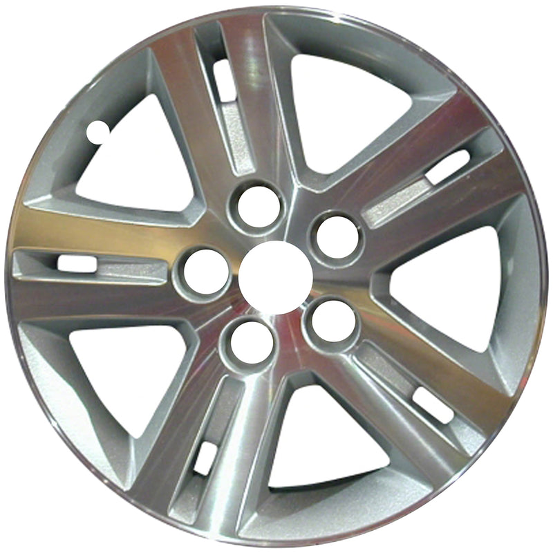 2010 dodge caravan wheel 17 chrome aluminum 5 lug w2335chr 6