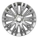 2014 chrysler 200 wheel 18 polished silver aluminum 5 lug rw2433ps 4
