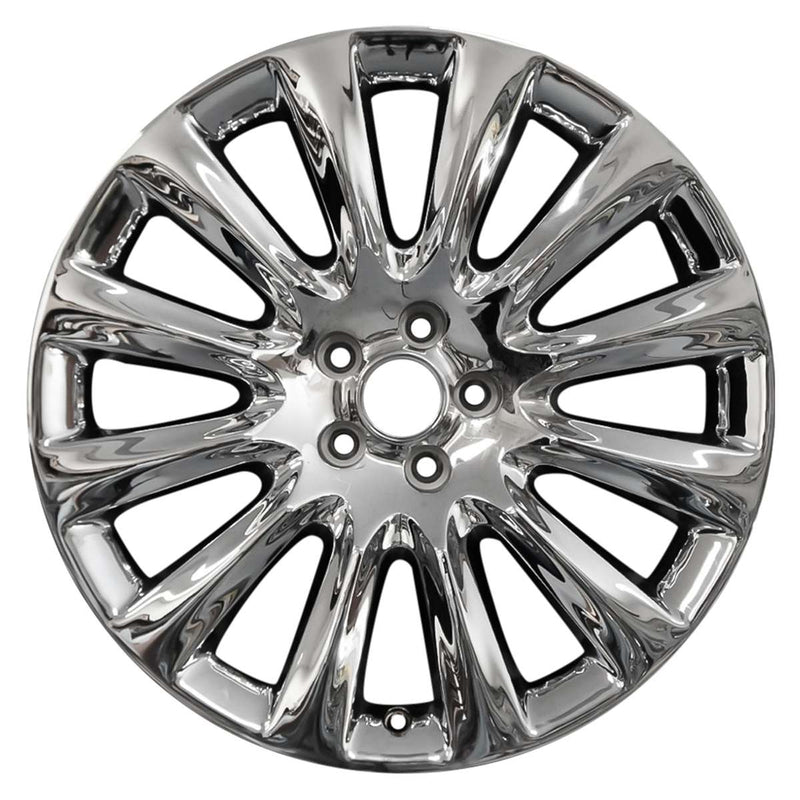 2013 chrysler 300 wheel 20 chrome aluminum 5 lug w2439chr 5