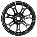 2015 dodge viper wheel 18 dark hyper aluminum 6 lug w2468dh 3