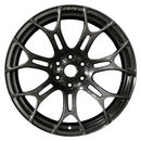 2017 dodge viper wheel 19 dark hyper aluminum 6 lug w2469dh 5