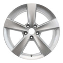2015 dodge dart wheel 18 silver aluminum 5 lug rw2479s 3
