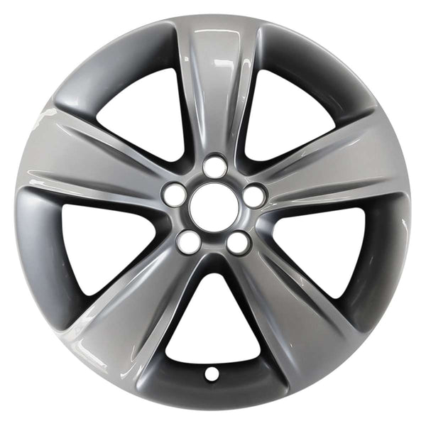 2019 dodge charger wheel 18 hyper aluminum 5 lug rw2521h 10