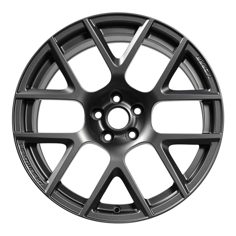 2017 dodge challenger wheel 20 charcoal aluminum 5 lug w2527ac 8