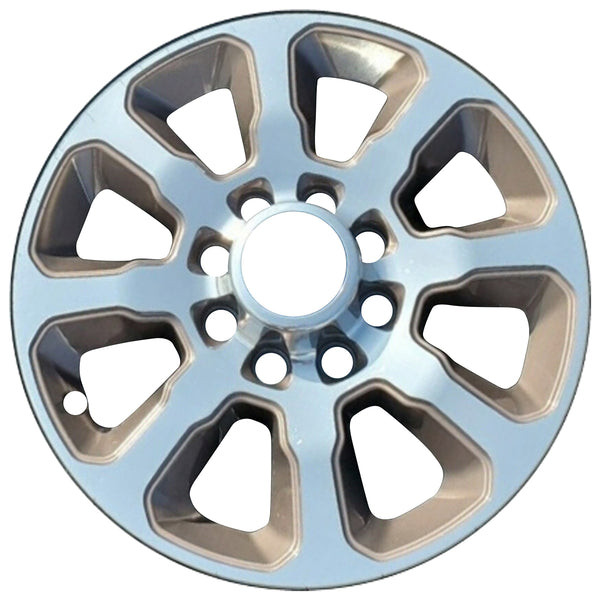 2019 RAM 2500 20" OEM Wheel Rim W2698PT-4