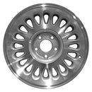 2001 mercury grand wheel 16 machined silver aluminum 5 lug rw3267ms 4
