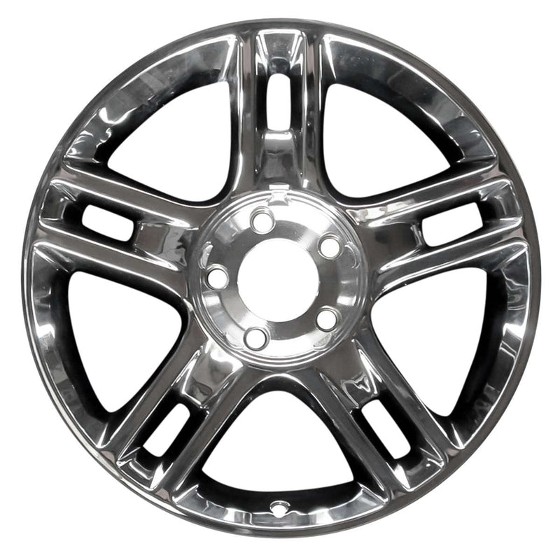 2001 ford expedition wheel 20 chrome aluminum 5 lug w3410chr 7