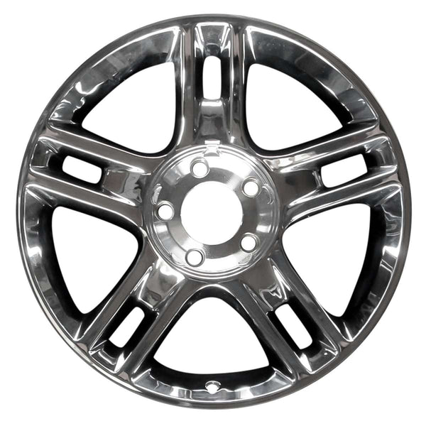 2002 ford expedition wheel 20 chrome aluminum 5 lug w3410chr 8