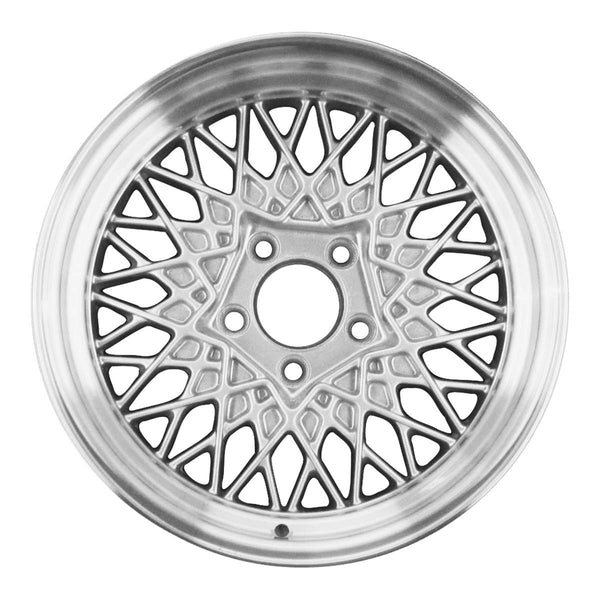 2000 mercury grand wheel 16 machined silver aluminum 5 lug rw3449ms 10