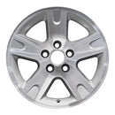 2007 ford ranger wheel 16 machined silver aluminum 5 lug rw3463ms 4