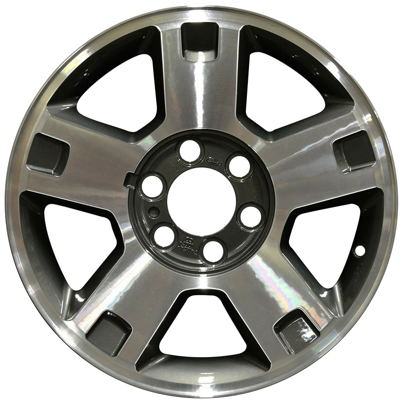 2007 ford f150 wheel 18 chrome aluminum 6 lug w3560chr 4