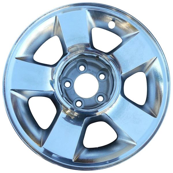 2005 ford explorer wheel 16 chrome aluminum 5 lug w3561chr 2