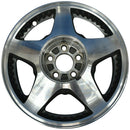 2000 ford windstar wheel 16 silver aluminum 5 lug w3565us 2