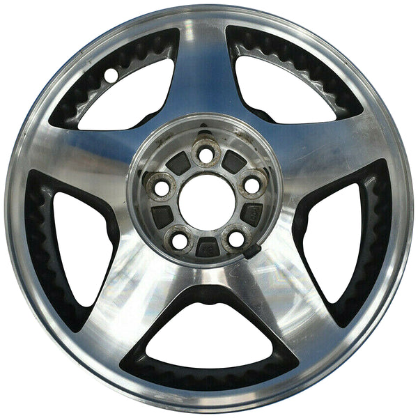 2000 ford windstar wheel 16 silver aluminum 5 lug w3565us 2