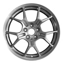 2005 ford gt wheel 19 light hyper aluminum 5 lug w3567lh 1
