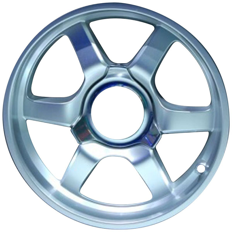 2005 ford gt wheel 19 chrome aluminum 5 lug w3569chr 1