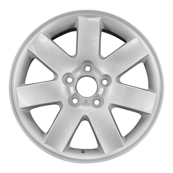 2006 mercury montego wheel 17 silver aluminum 5 lug rw3580s 2