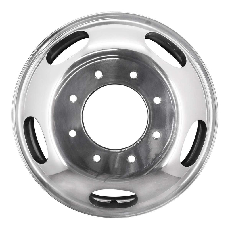 2011 ford f350 wheel 17 polished aluminum 8 lug rw3618p 16