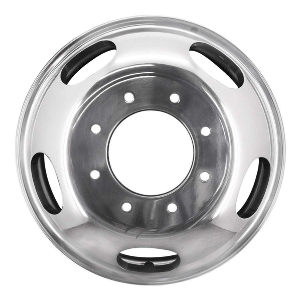 2010 ford f250 wheel 17 polished aluminum 8 lug rw3618p 6