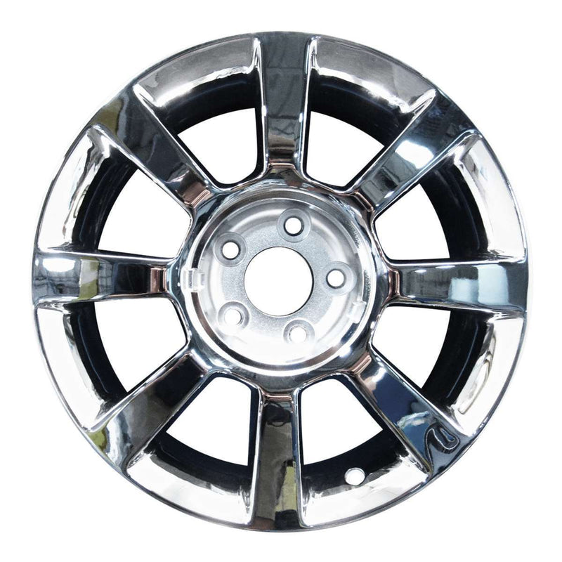 2008 lincoln mkz wheel 17 chrome aluminum 5 lug rw3629chr 3