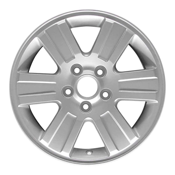 2009 ford explorer wheel 16 silver aluminum 5 lug w3638s 4