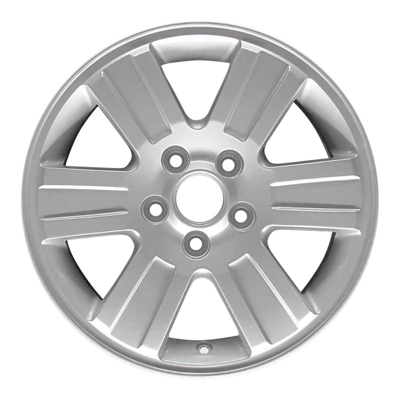 2009 ford explorer wheel 16 silver aluminum 5 lug w3638s 4