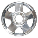2007 ford f350 wheel 20 chrome aluminum 8 lug w3644chr 4