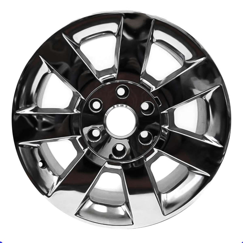 2008 ford expedition wheel 18 chrome clad aluminum 6 lug w3658cclad 2