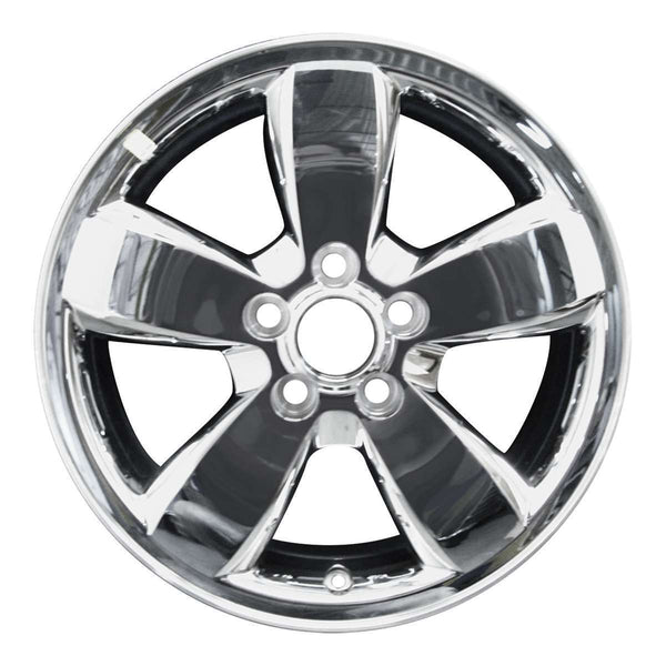 2009 mercury mariner wheel 17 chrome clad aluminum 5 lug rw3680cclad 2