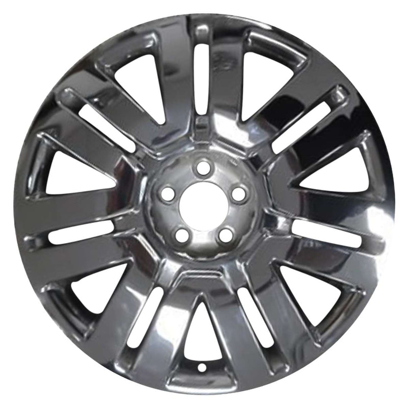 2009 ford edge wheel 20 chrome aluminum 5 lug w3782chr 1