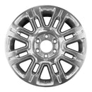 2012 ford f150 wheel 20 polished aluminum 6 lug rw3788p 6
