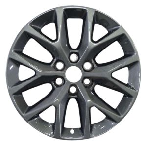 2015 ford expedition wheel 20 dark charcoal aluminum 6 lug w3991dc 1