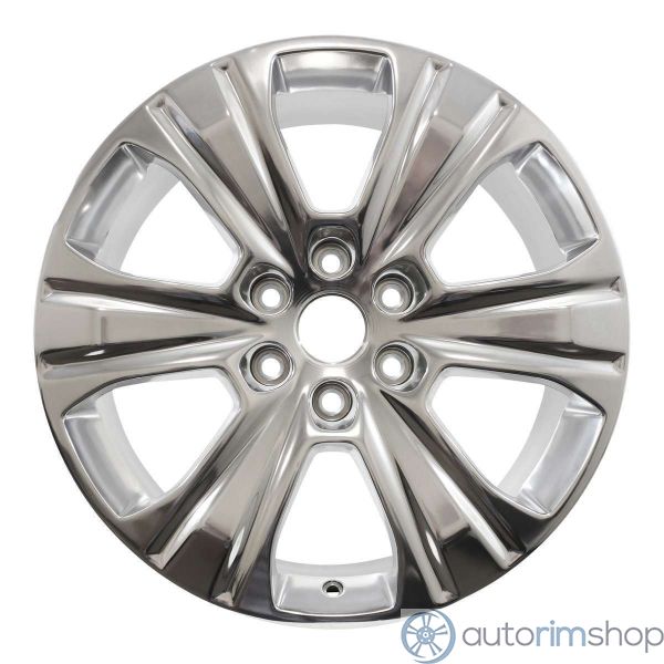 2015 ford expedition wheel 20 polished aluminum 6 lug rw3992p 1