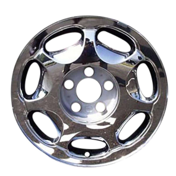 1999 buick riviera wheel 16 chrome aluminum 5 lug w4020chr 10