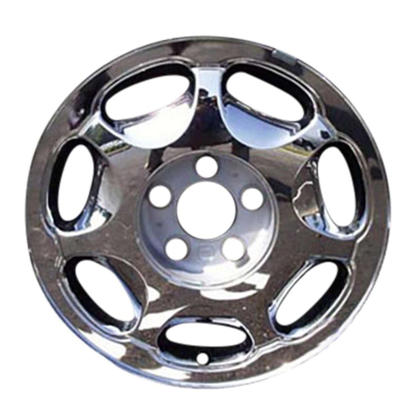 1998 buick riviera wheel 16 chrome aluminum 5 lug w4020chr 9