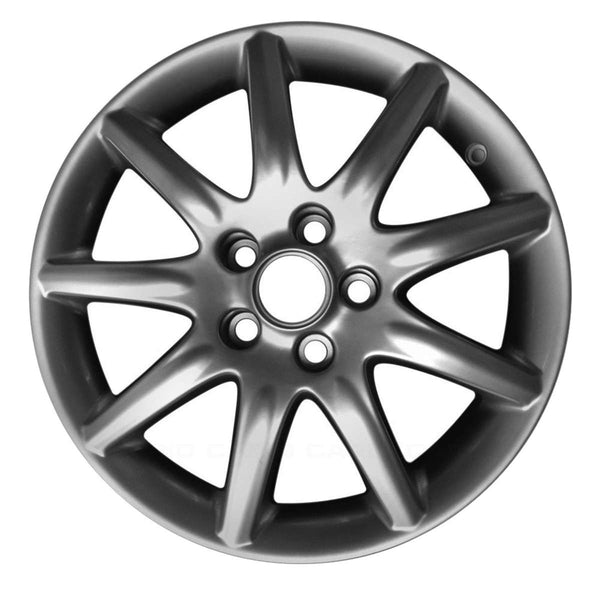 2008 buick lucerne wheel 17 hyper aluminum 5 lug rw4025h 3