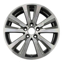 2000 buick regal wheel 16 machined charcoal aluminum 5 lug rw4030mc 4