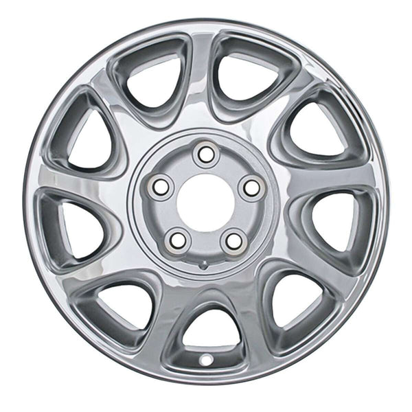 2000 buick regal wheel 16 chrome aluminum 5 lug rw4031chr 4