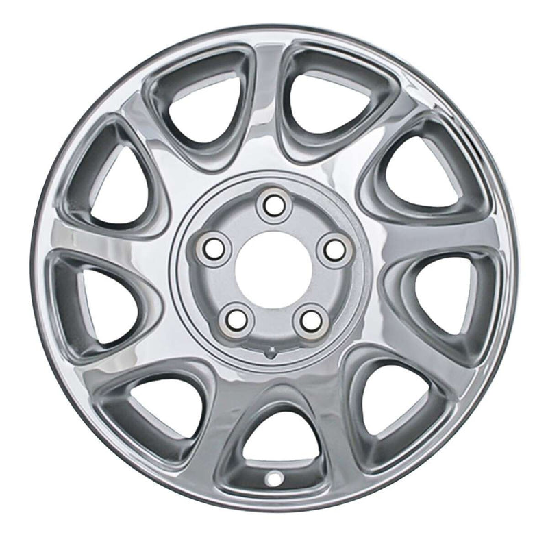 2000 buick regal wheel 16 chrome aluminum 5 lug rw4031chr 4