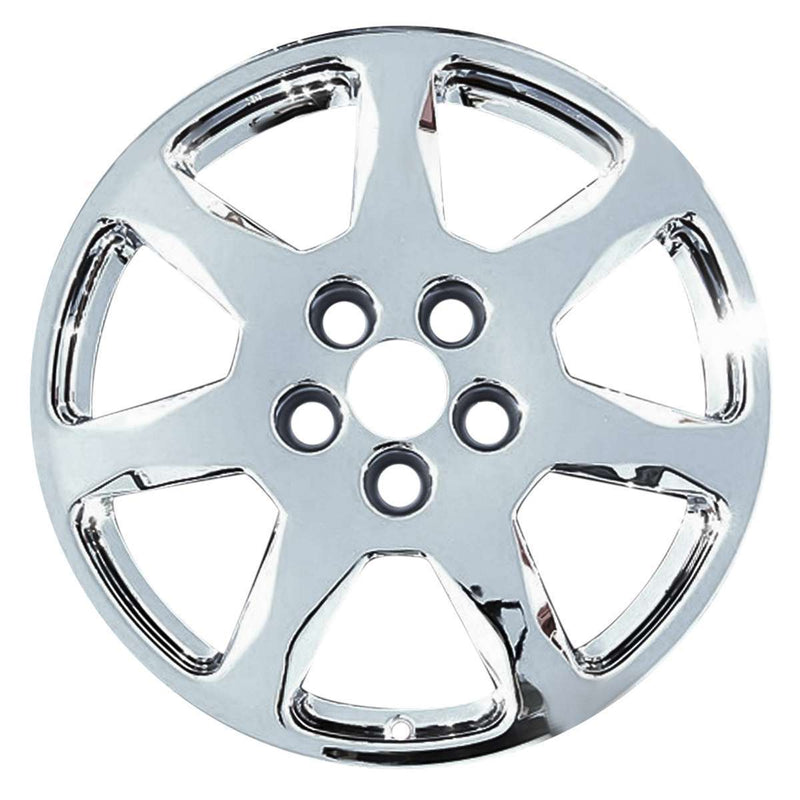 2003 saturn aura wheel 17 chrome aluminum 5 lug w4059chr 2