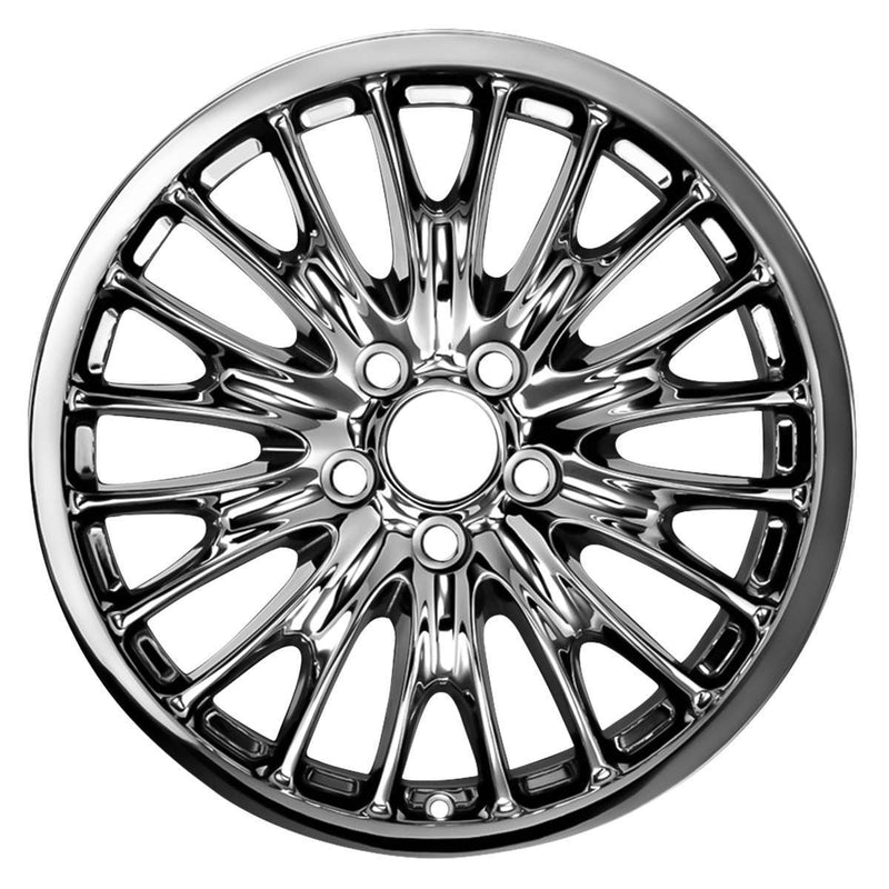 2011 cadillac dts wheel 18 chrome aluminum 5 lug w4075chr 12