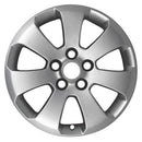 2012 buick regal wheel 17 silver aluminum 5 lug w4107s 1